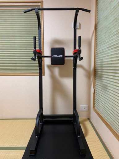 FITMATE 懸垂マシン ぶら下がり健康器具 FM220D