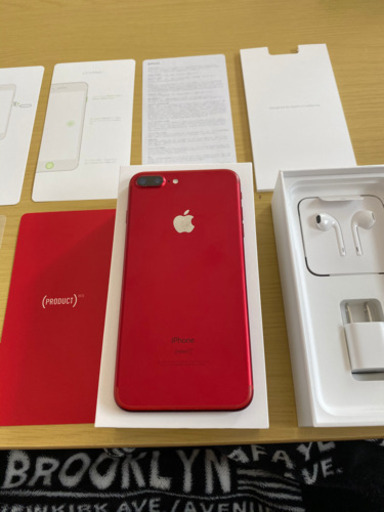 iPhone7Plus美品