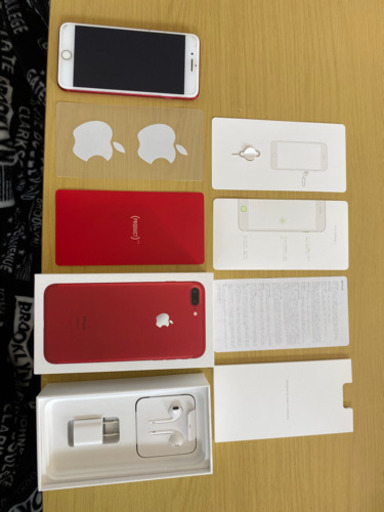iPhone7Plus美品