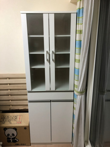 キッチンキャビネット　使用歴1ヶ月の美品です　ニトリ
