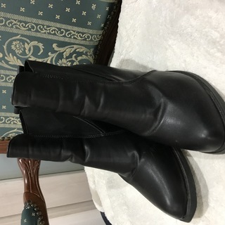 今使えるかわいいブーツです！の画像