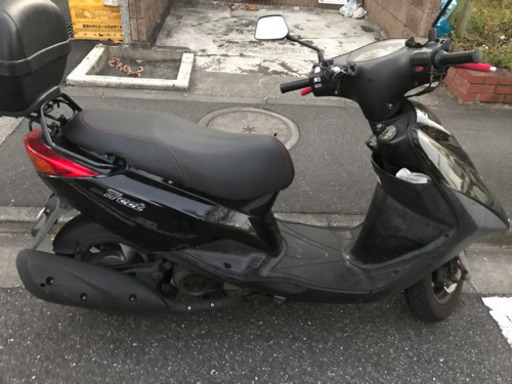 オートバイ