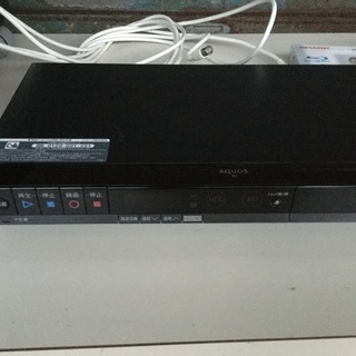 シャープアクオス32インチ台 ブルーレイ付セット