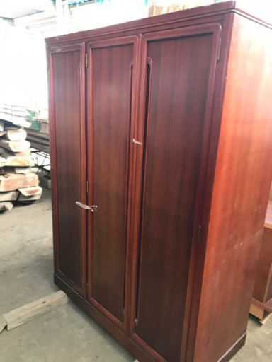 洋服タンス　中古