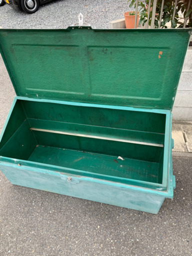 軽トラ　工具ボックス　今週末まで