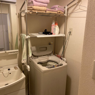 [取りに来て頂ける方] 日立洗濯機お譲りします