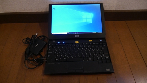 ノートパソコンDELL LATITUDE E4200
