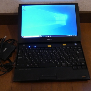 ノートパソコンDELL LATITUDE E4200