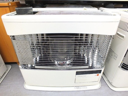 整備済 コロナ 煙突ストーブ 2015年製 RV-70BES 札幌市手稲区