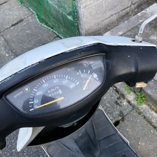 訳あり激安 原付 ホンダ Dio AF27