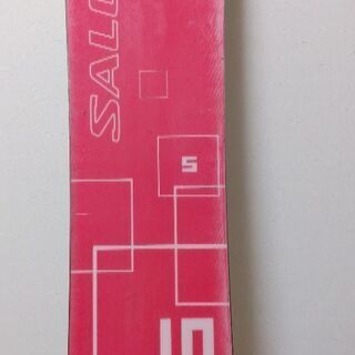 お譲りします【SALOMON】スノーボードの画像