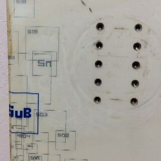 お譲りします【SALOMON】スノーボードの画像