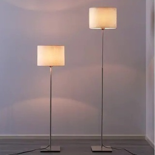 IKEA  フロアランプ　1本の画像