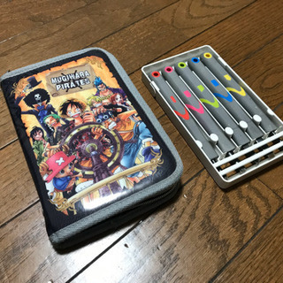 彫刻刀　ワンピースケース入り