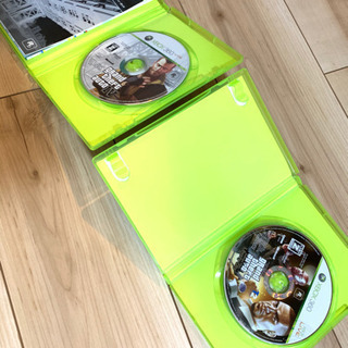 ＰＳ２、ＸＢＯＸ　ソフトまとめ売り　ジャンク品の画像