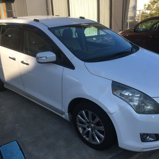 コミコミ12万　車検長い　平成18年式　マツダMPV 