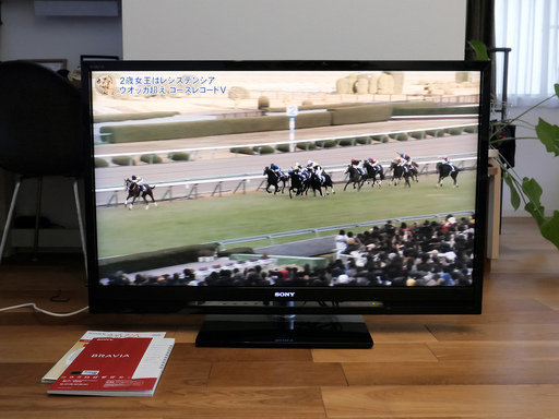 ソニー 46インチ液晶テレビ BRAVIA KDL-46F1