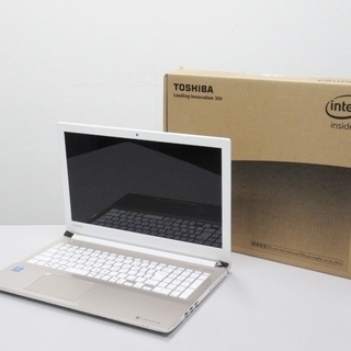 展示品　東芝 dynabook T45 T45/GG PT45G...