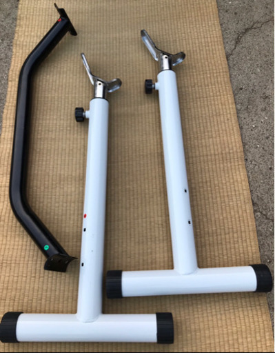 IROTEC (アイロテック) スクワットラック 中古