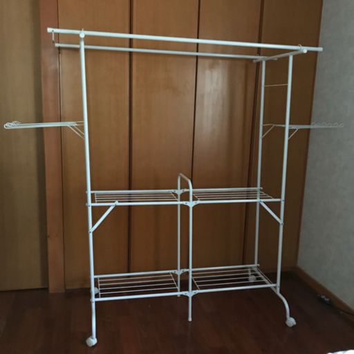 室内用 物干し