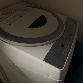 シャープ洗濯機
