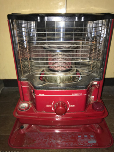 石油ストーブ　コロナＳＲ-10  中古
