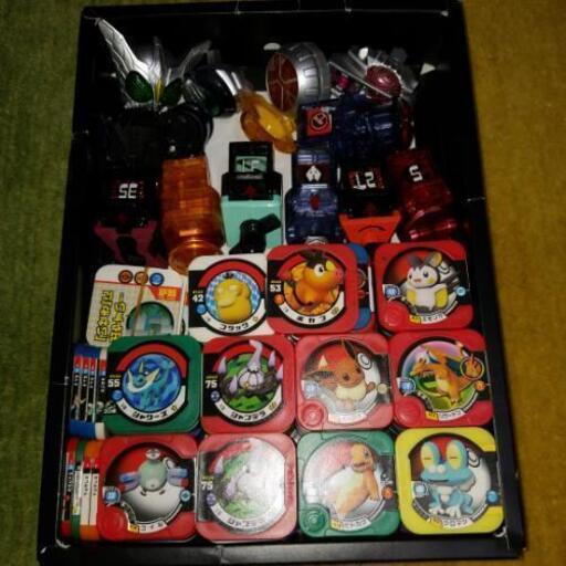 ポケモントレッタ他