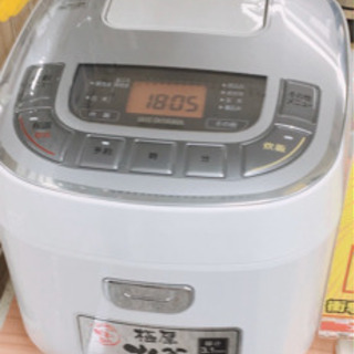 　炊飯器　　取引先決まりました。