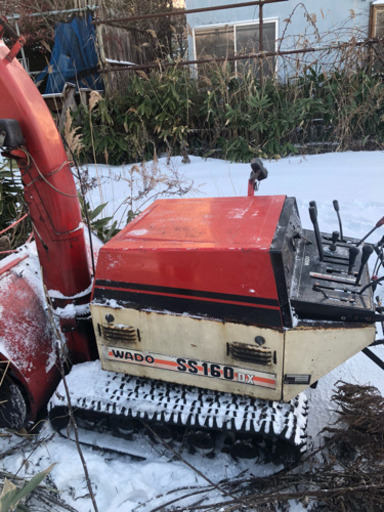 WADO除雪機