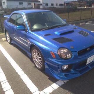 【売れました】GDAインプレッサ【車検長い】