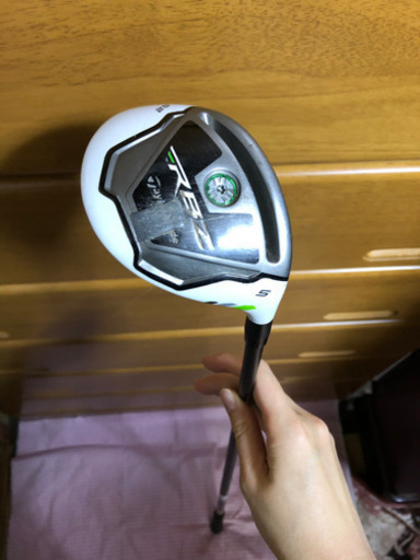 ゴルフクラブ テーラーメイド  ユーティリティー 25度
