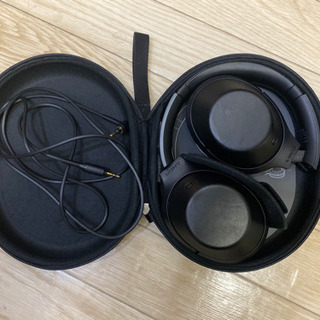 MDR-1000X SONYワイヤレスヘッドホン
