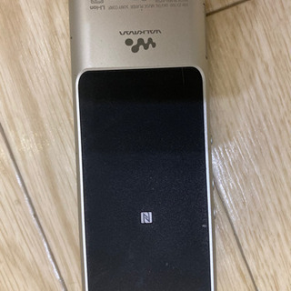 NW-ZX100 SONYウォークマンの画像