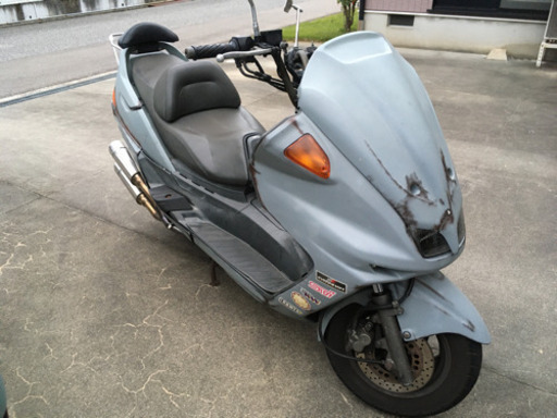 マジェスティ4HC