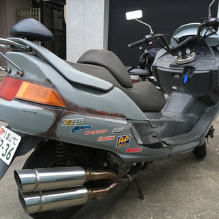 マジェスティ4HCの画像