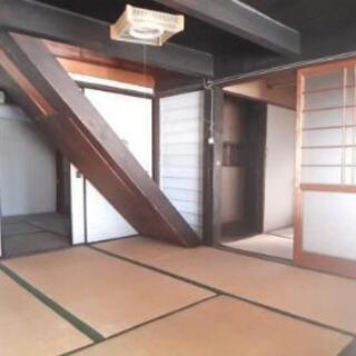 病院横の４LDKの戸建てです！ペット可、DIY可、外国籍の方、生...