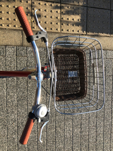子供用自転車　20インチ