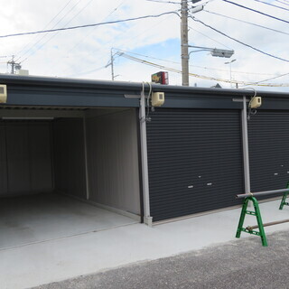 新築貸ガレージ月額２７，５００円★入居者募集★鈴鹿市南玉垣町 - 賃貸（マンション/一戸建て）