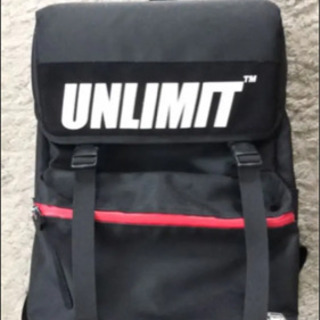 UNLIMIT リュックサックの画像