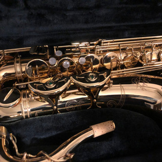 テナーサックス  Sylphide T-2000GLの画像