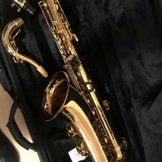 テナーサックス  Sylphide T-2000GLの画像