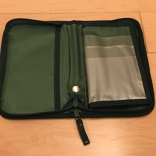 マルチケース・薬手帳 ポッチ