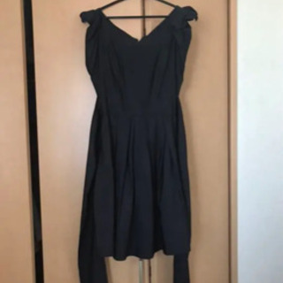 パーティドレス クリーニング済みの画像