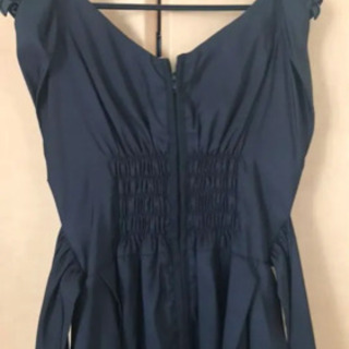 パーティドレス クリーニング済みの画像