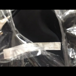 パーティドレス クリーニング済みの画像