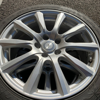 マークX、ヴォクシー  スタッドレスタイヤの画像