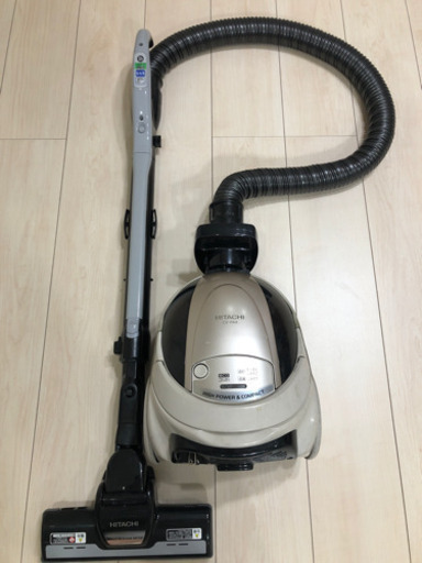 ☆お譲り先決定です☆掃除機ですHitachi cv-pa9