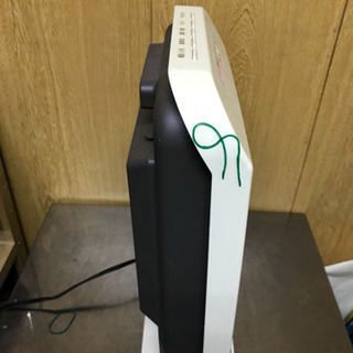 (値下げ4中古品❫　センサー付き消臭セラミックヒーターの画像