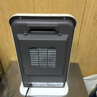 (値下げ4中古品❫　センサー付き消臭セラミックヒーターの画像