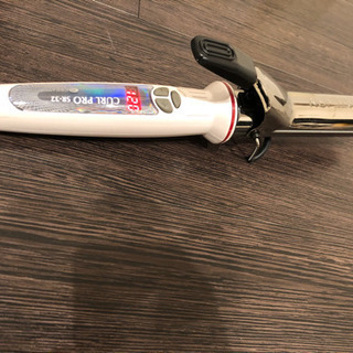 美品　ヘアアイロン